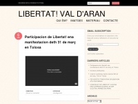 Libertataran.wordpress.com