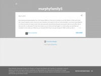 Murphyfamily5.blogspot.com