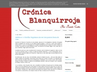 Cronicablanquirroja.blogspot.com