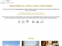 Hotelchiqui.com