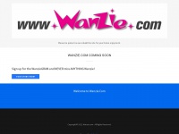 Wanzie.com