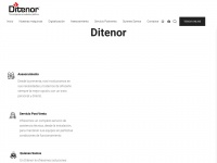 ditenor.com