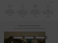 Hotelsanchez.com
