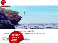 action-visas.com Thumbnail