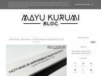 Mayukurumi.blogspot.com
