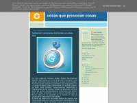 Cosasqueprovocancosas.blogspot.com
