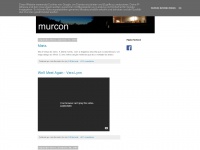 Murcon.blogspot.com