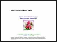 Elpalaciodelasflores.com