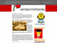 elcibermilitante.blogspot.com Thumbnail