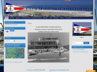 Clubmaritimocastelldefels.com