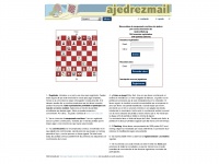 ajedrezmail.org Thumbnail