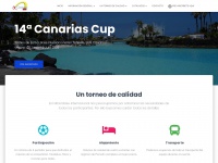canariascup.com