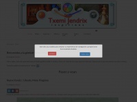 Txemijendrix.com