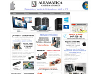 albamatica.com Thumbnail