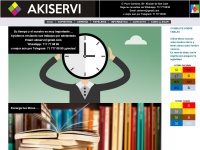 akiservi.com Thumbnail