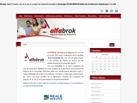 alfabrok.com Thumbnail