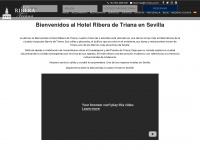 Hotelriberadetriana.com