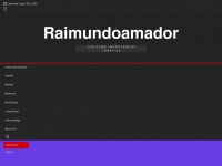 Raimundoamador.com