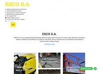 esco.com.co Thumbnail