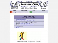 genomasur.com Thumbnail