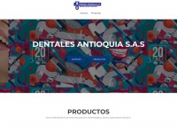 dentalesantioquia.com Thumbnail