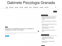 gabinetepsicologiagranada.com Thumbnail