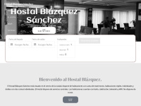 hostalblazquez.com