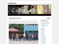 cubaexpresa.wordpress.com Thumbnail