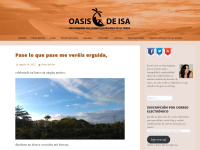 oasisdeisa.wordpress.com Thumbnail