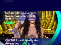 eurovision.tv Thumbnail
