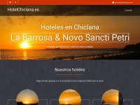 hotelchiclana.es