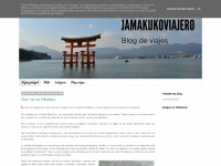 Jamakukoviajero.blogspot.com