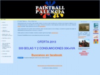paintballpalencia.com Thumbnail