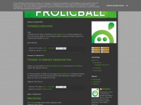 Frolicball.blogspot.com