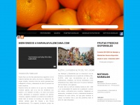 Naranjavalenciana.com
