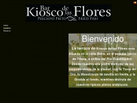 Kioscodelasflores.com