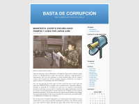 Bastadecorrupcion.wordpress.com