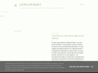 Leongourmet.blogspot.com