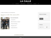 Revistalacalle.com