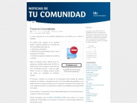 Noticiasdetucomunidad.wordpress.com