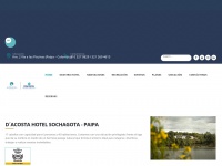 hotelsochagota.com Thumbnail