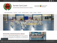 Karatesantjoan.com