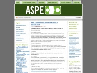 Aspe.wordpress.com
