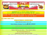 Restaurantspain.net