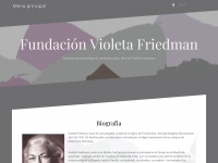 violetafriedman.com