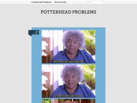 Potterheadproblems.tumblr.com