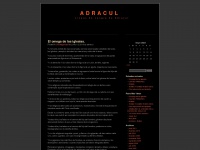 Adracul.wordpress.com