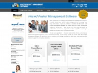 Hostedprojectmanagementsoftware.com