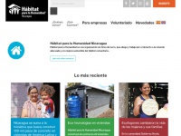 habitatnicaragua.org Thumbnail