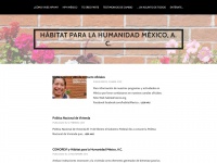 habitatmexico.wordpress.com Thumbnail